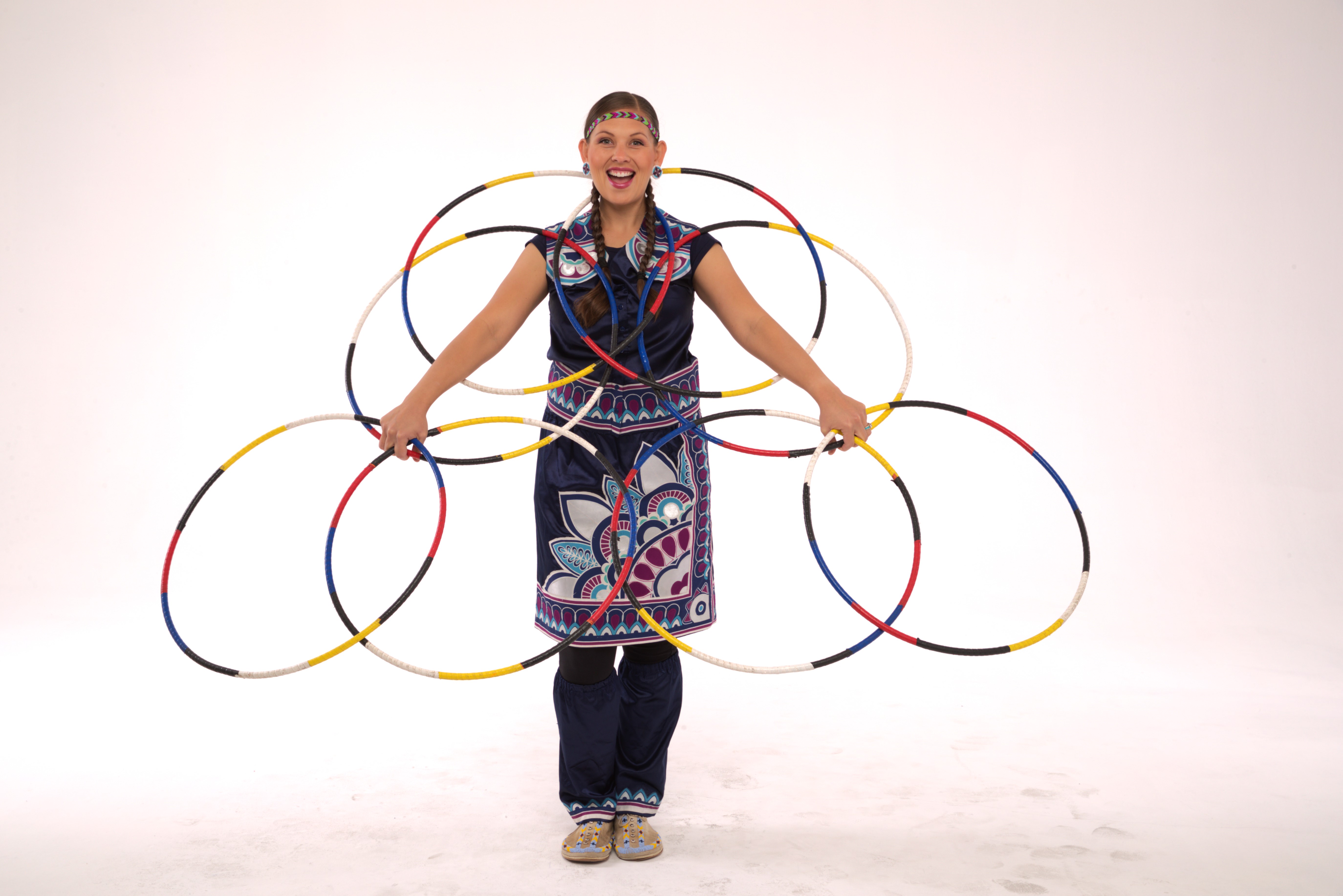 N8tiveHoop Assembly | Segerstrom Center for the Arts